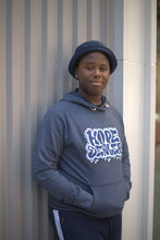 Load image into Gallery viewer, Hope Dealer Hoodie Blue