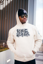 Load image into Gallery viewer, Hope Dealer Hoodie Cream