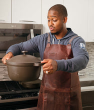 Load image into Gallery viewer, Tradesman Leather Apron