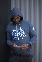 Load image into Gallery viewer, Hope Dealer Hoodie Blue
