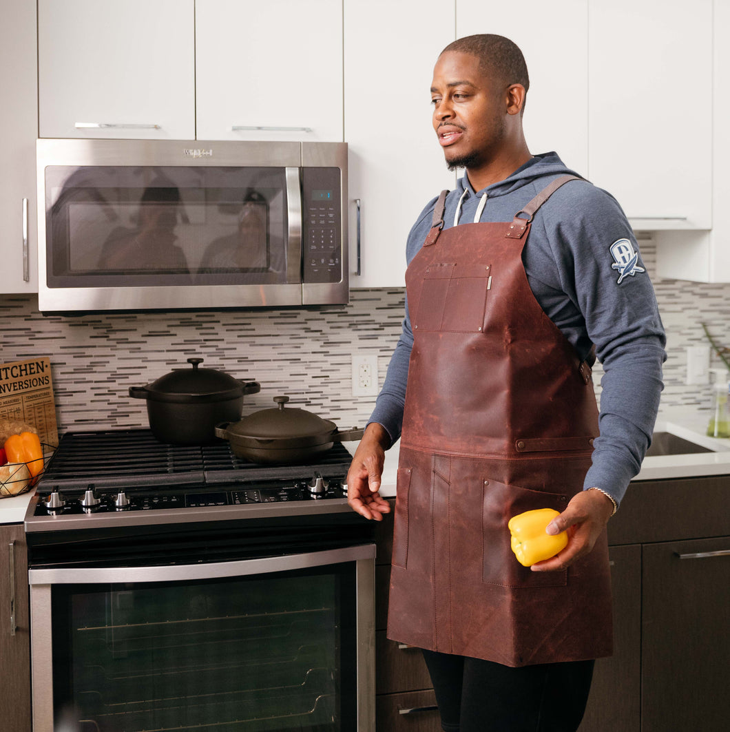 Tradesman Leather Apron